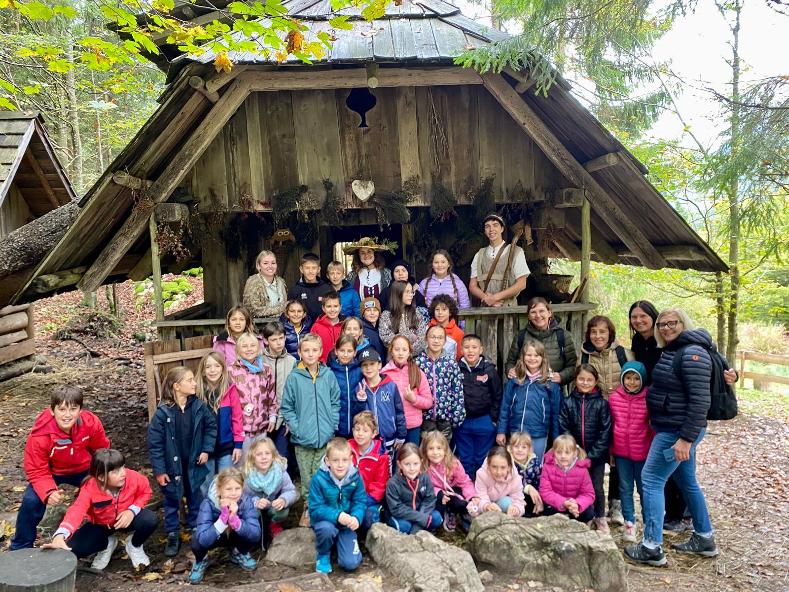 Obisk Kekčeve dežele